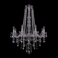 Купить Подвесная люстра Bohemia Ivele 1415/8/220/h-85 Ni в Туле