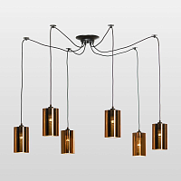 Купить Подвесная люстра Lussole Lincoln LSP-8946 в Туле