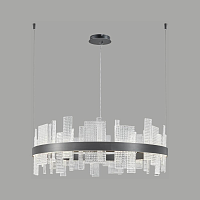 Купить Подвесная светодиодная люстра Wertmark LOTTA WE460.02.023 в Туле