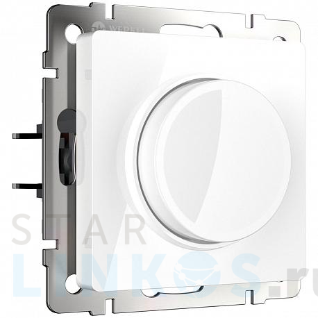 Купить Диммер Werkel белый W1142001 4690389155253 за 3 030 руб. в Туле фото 2 Купить с доставкой Диммер Werkel белый W1142001 4690389155253 в Туле фото 2