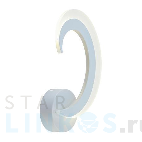 Купить Настенный светодиодный светильник Profit Light 8462/1W WHT за 1 292 руб. в Туле фото 2 Купить с доставкой Настенный светодиодный светильник Profit Light 8462/1W WHT в Туле фото 2