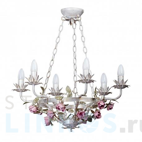 Купить Подвесная люстра Vitaluce V1137/6 за 17 146 руб. в Туле фото 2 Купить с доставкой Подвесная люстра Vitaluce V1137/6 в Туле фото 2