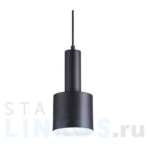 Купить Подвесной светильник Ideal Lux Holly SP1 Nero 231563 за 14 040 руб. в Туле Купить с доставкой Подвесной светильник Ideal Lux Holly SP1 Nero 231563 в Туле