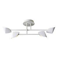 Купить Потолочная светодиодная люстра Mantra Capuccina 7574 в Туле