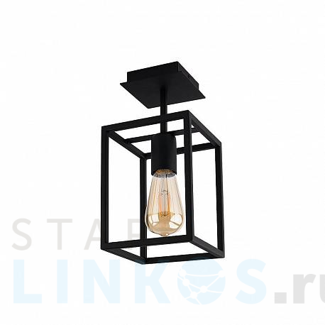 Купить Потолочный светильник Nowodvorski Crate 9045 за 12 670 руб. в Туле фото 2 Купить с доставкой Потолочный светильник Nowodvorski Crate 9045 в Туле фото 2