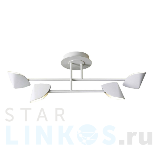 Купить Потолочная светодиодная люстра Mantra Capuccina 7574 за 47 323 руб. в Туле Купить с доставкой Потолочная светодиодная люстра Mantra Capuccina 7574 в Туле