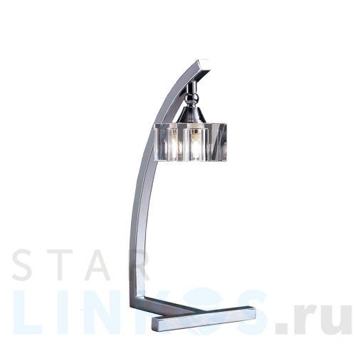 Купить Настольная лампа Mantra Cuadrax 0964 за 16 933 руб. в Туле Купить с доставкой Настольная лампа Mantra Cuadrax 0964 в Туле