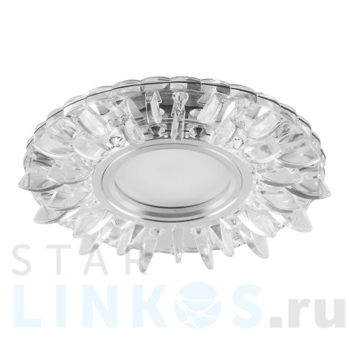 Купить Встраиваемый светодиодный светильник Feron CD911 28894 за 153 руб. в Туле Купить с доставкой Встраиваемый светодиодный светильник Feron CD911 28894 в Туле