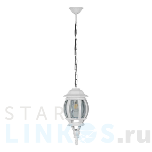 Купить Уличный подвесной светильник Feron Классика 8105 11103 за 3 284 руб. в Туле Купить с доставкой Уличный подвесной светильник Feron Классика 8105 11103 в Туле