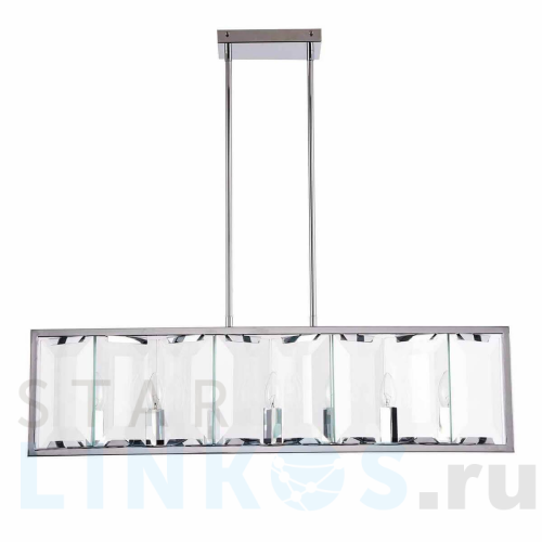 Купить Подвесная люстра Maytoni Cerezo MOD202PL-07N за 32 006 руб. в Туле Купить с доставкой Подвесная люстра Maytoni Cerezo MOD202PL-07N в Туле