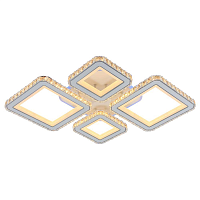 Купить Потолочная светодиодная люстра Profit Light 8048/2+2 WHT в Туле