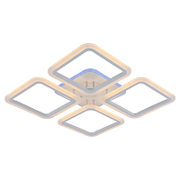 Купить Потолочная светодиодная люстра Profit Light 8075/4 WHT в Туле