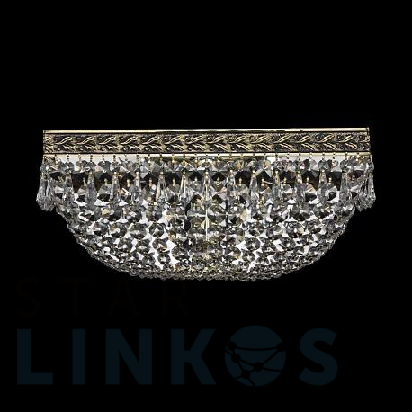 Купить Настенный светильник Bohemia Ivele 19012B/35IV GB за 14 692 руб. в Туле фото 2 Купить с доставкой Настенный светильник Bohemia Ivele 19012B/35IV GB в Туле фото 2