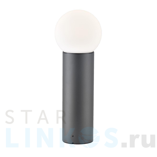 Купить с доставкой Уличный светильник Escada 30001G/01 в Туле