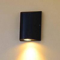 Купить Уличный настенный светодиодный светильник DesignLed JY Zima LWA0148A-BL-WW 002803 в Туле