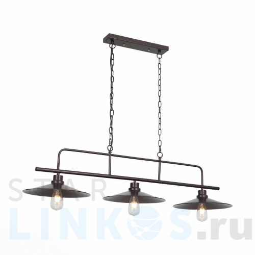 Купить Подвесная люстра ST Luce Sсarno SL265.403.03 за 23 330 руб. в Туле Купить с доставкой Подвесная люстра ST Luce Sсarno SL265.403.03 в Туле