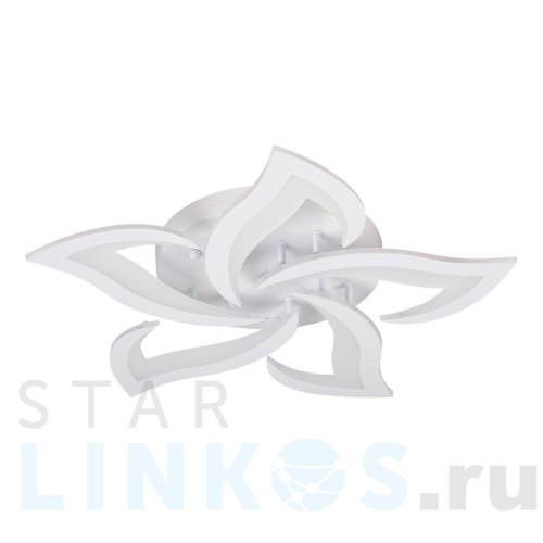 Купить с доставкой Потолочная светодиодная люстра Natali Kovaltseva Innovation Style 83002 в Туле