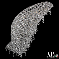 Купить Потолочный светодиодный светильник Arte Perfetto Luce Rimini S507.0.100.B.3000 в Туле