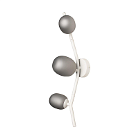 Купить Настенный светильник Loft IT Sakura 10212W White в Туле