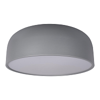 Купить Потолочный светодиодный светильник Loft IT Axel 10201/480 Grey в Туле