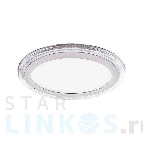 Купить Встраиваемый светодиодный светильник Gauss Backlight Bubbles с подсветкой BL318 за 995 руб. в Туле фото 2 Купить с доставкой Встраиваемый светодиодный светильник Gauss Backlight Bubbles с подсветкой BL318 в Туле фото 2