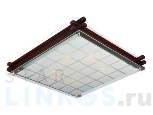 Купить с доставкой Потолочный светильник Omnilux OML-40507-05 в Туле