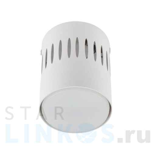 Купить с доставкой Потолочный светильник Fametto Sotto DLC-S619 GX53 White UL-00009790 в Туле
