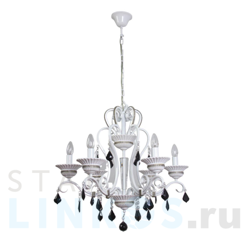 Купить с доставкой Подвесная люстра Abrasax Inge 11277/6 в Туле