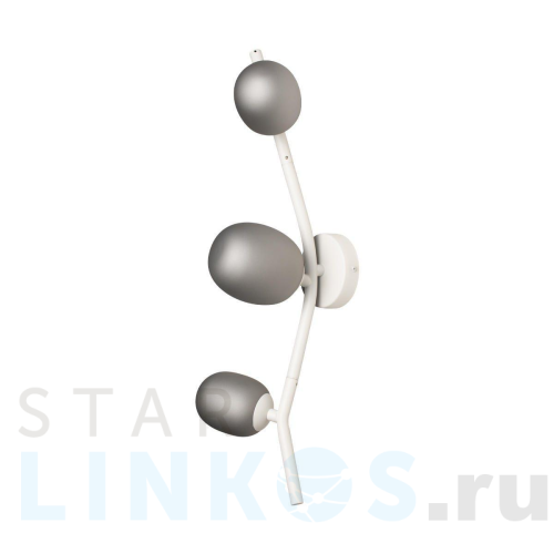 Купить Настенный светильник Loft IT Sakura 10212W White за 8 720 руб. в Туле Купить с доставкой Настенный светильник Loft IT Sakura 10212W White в Туле