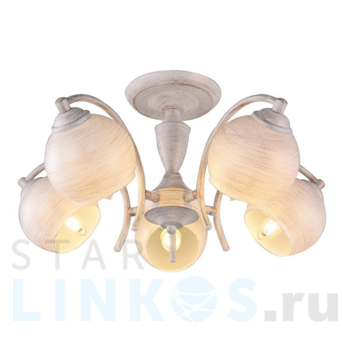 Купить Потолочная люстра Escada 650/5PL за 6 240 руб. в Туле Купить с доставкой Потолочная люстра Escada 650/5PL в Туле