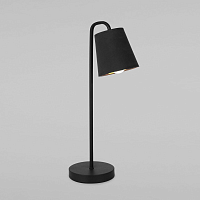 Купить Настольная лампа Eurosvet Montero 01134/1 черный в Туле