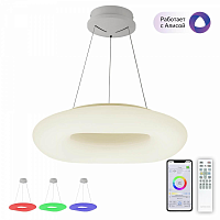 Купить Подвесной светодиодный светильник Citilux Стратус Смарт CL732A520GS в Туле