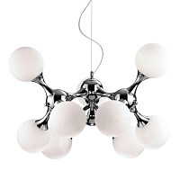 Купить Подвесная люстра Ideal Lux Nodi Sp9 Bianco 082059 в Туле