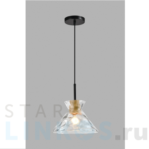 Купить Подвесной светильник Moderli Terni V10455-1P за 5 790 руб. в Туле Купить с доставкой Подвесной светильник Moderli Terni V10455-1P в Туле