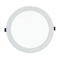 Купить Встраиваемый светодиодный светильник Jazzway PLED DL6 5036352 в Туле