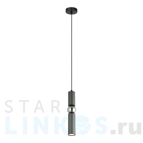 Купить Подвесной светильник Lussole Loft Truman LSP-8572 за 5 721 руб. в Туле Купить с доставкой Подвесной светильник Lussole Loft Truman LSP-8572 в Туле