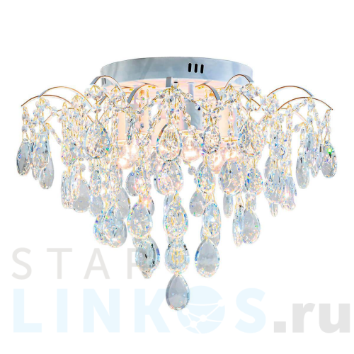 Купить Потолочная люстра Escada Selena 1126/6 за 11 850 руб. в Туле Купить с доставкой Потолочная люстра Escada Selena 1126/6 в Туле