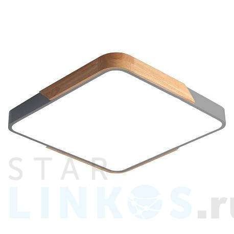 Купить Потолочный светодиодный светильник Jazzway PPB Sсandic-S 5037359 за 3 899 руб. в Туле фото 2 Купить с доставкой Потолочный светодиодный светильник Jazzway PPB Sсandic-S 5037359 в Туле фото 2