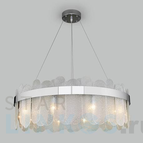 Купить Подвесная люстра Bogates Conte 333/10 за 69 000 руб. в Туле фото 2 Купить с доставкой Подвесная люстра Bogates Conte 333/10 в Туле фото 2