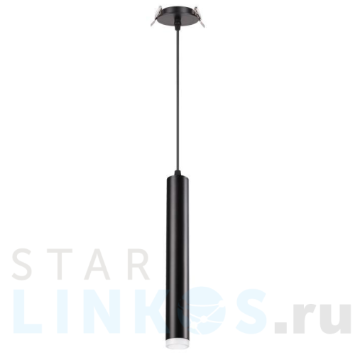 Купить Встраиваемый светодиодный светильник Novotech Spot Modo 357893 за 2 980 руб. в Туле Купить с доставкой Встраиваемый светодиодный светильник Novotech Spot Modo 357893 в Туле