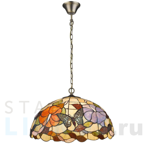 Купить Подвесная люстра Velante 816-806-03 за 28 774 руб. в Туле Купить с доставкой Подвесная люстра Velante 816-806-03 в Туле