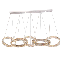 Купить Подвесной светодиодный светильник Newport 8245/S chrome М0064769 в Туле