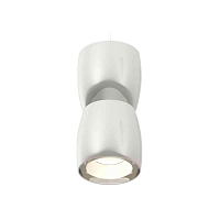 Купить Комплект подвесного светильника Ambrella light Techno Spot XP1143010 DCH/SWH черный хром/белый песок (A2310, C1143, A2011, C1143, N7030) в Туле