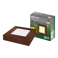 Купить Настенно-потолочный светодиодный светильник TDM Electric Даунлайт СВО SQ0329-0417 в Туле