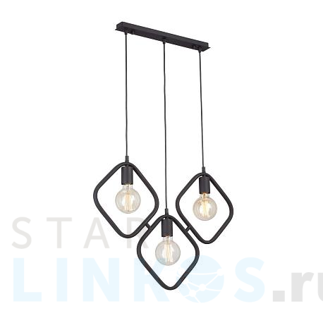 Купить Подвесной светильник Vitaluce V4543-1/3S за 9 458 руб. в Туле фото 2 Купить с доставкой Подвесной светильник Vitaluce V4543-1/3S в Туле фото 2