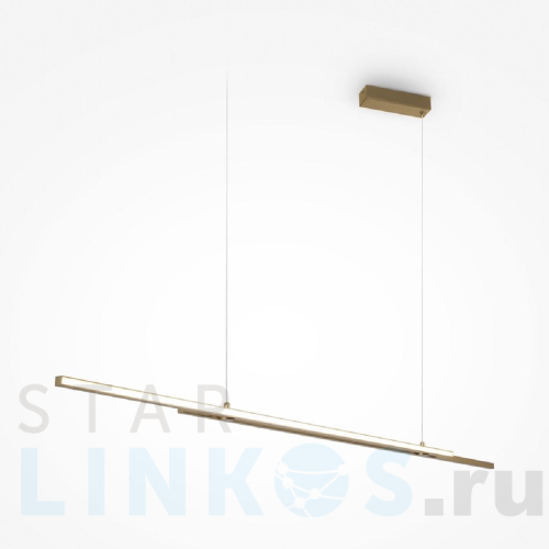 Купить Подвесной светодиодный светильник Maytoni Halo MOD005PL-L36BSK за 15 390 руб. в Туле Купить с доставкой Подвесной светодиодный светильник Maytoni Halo MOD005PL-L36BSK в Туле