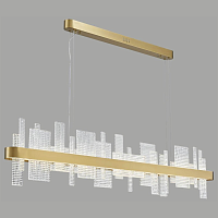 Купить Подвесная светодиодная люстра Wertmark LOTTA WE461.04.303 в Туле