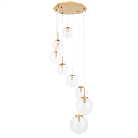 Купить Подвесная люстра Arte Lamp Volare A1900SP-8AB в Туле