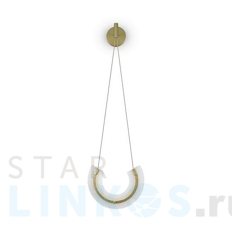 Купить Подвесной светильник Maytoni Maya P091WL-L18G3K за 16 790 руб. в Туле фото 2 Купить с доставкой Подвесной светильник Maytoni Maya P091WL-L18G3K в Туле фото 2