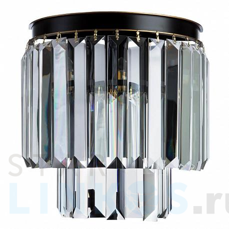 Купить Настенный светильник Divinare Nova 3001/01 AP-2 за 15 990 руб. в Туле фото 2 Купить с доставкой Настенный светильник Divinare Nova 3001/01 AP-2 в Туле фото 2